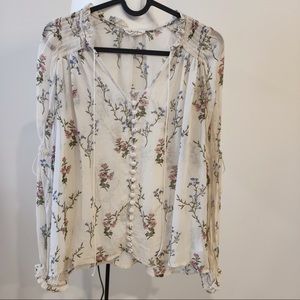 Blouse from For Love & Lemons